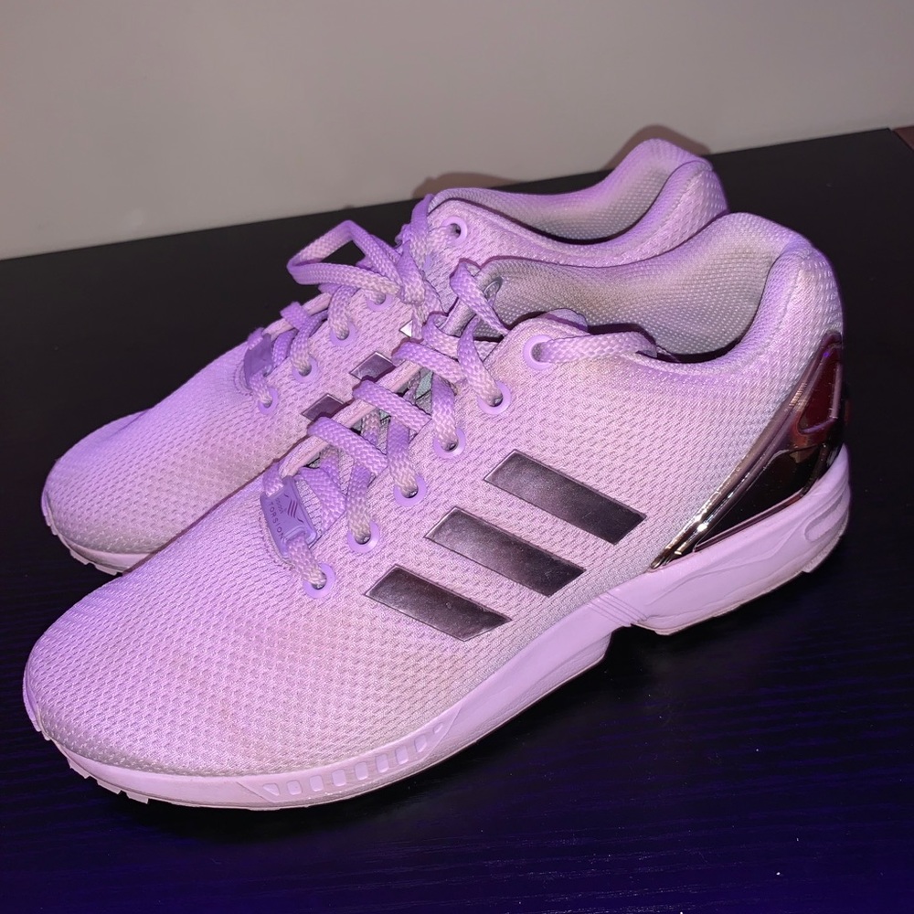 Lavender Adidas